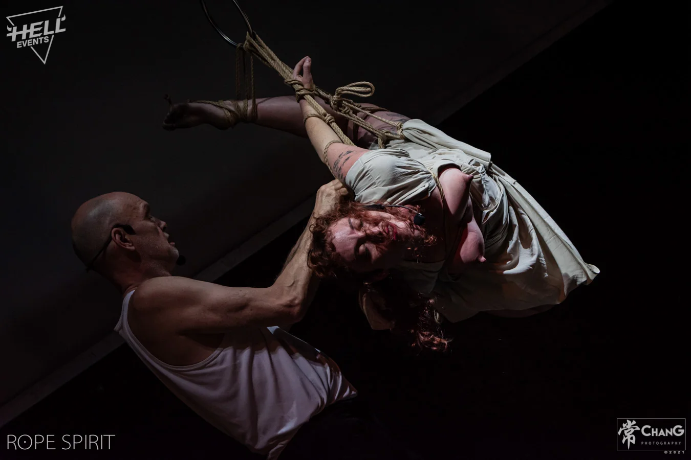 Saara Rei — performing with Felix Ruckert
