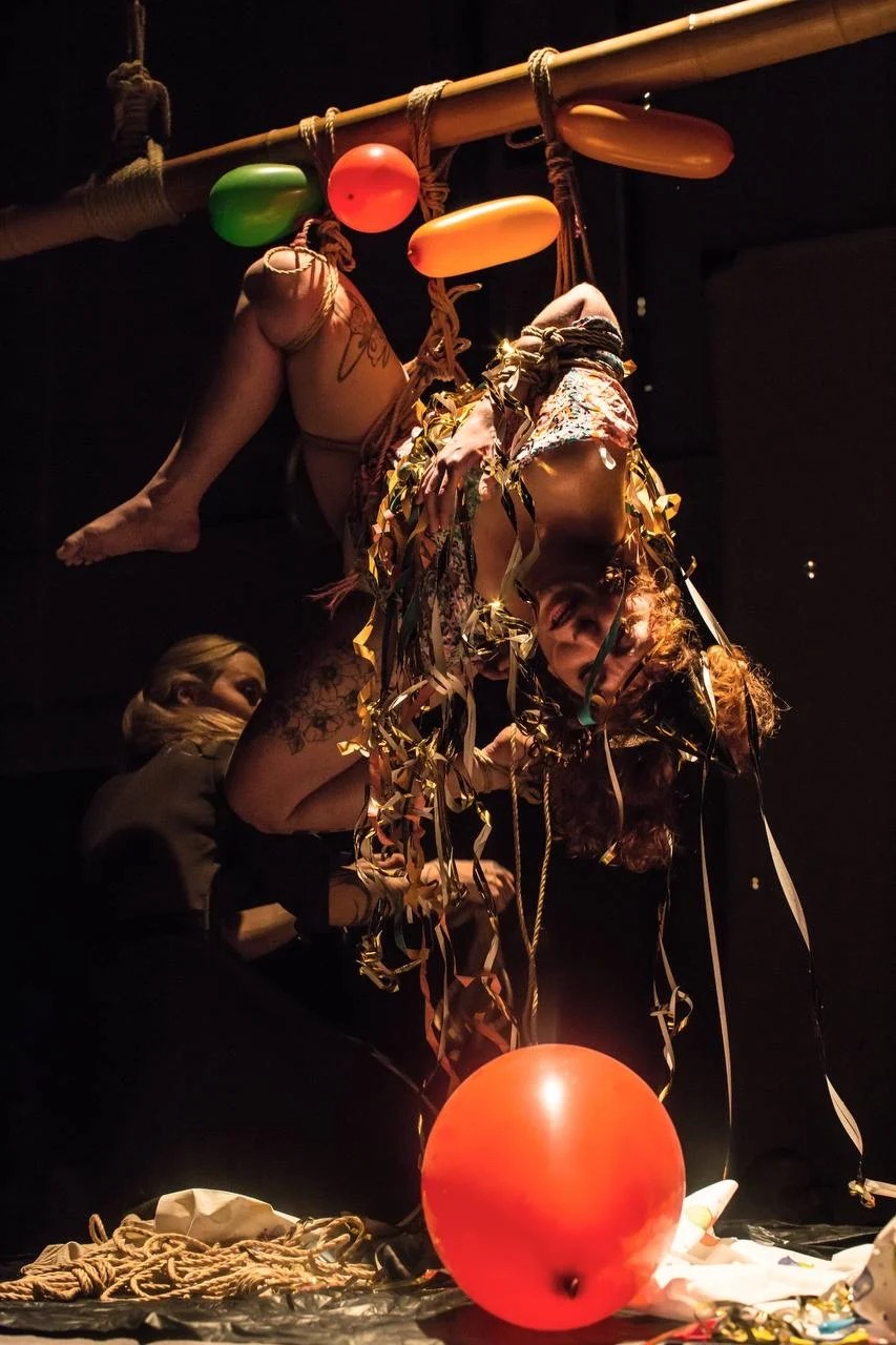 Saara Rei — performance